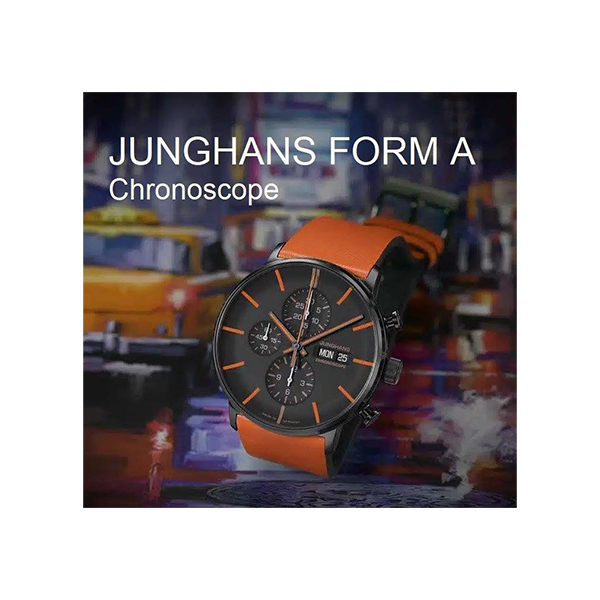 Zeitbegleiter Junghans