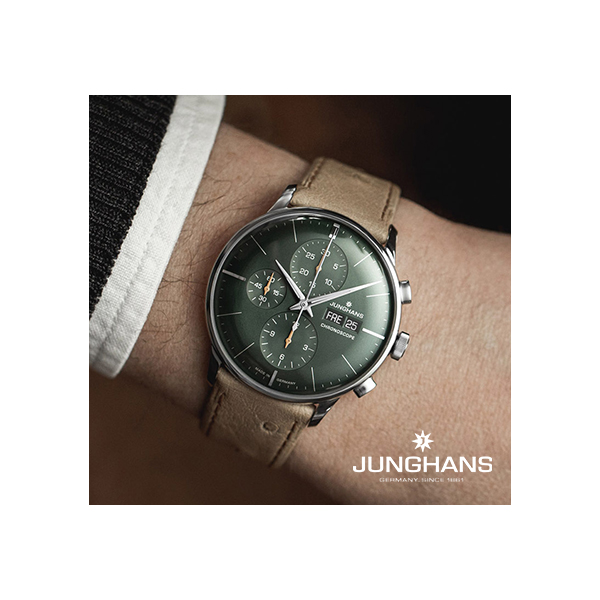 Zeitbegleiter Junghans