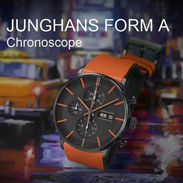 Zeitbegleiter Junghans