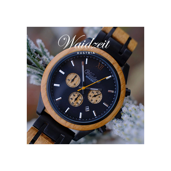 Zeitbegleiter Waldzeit Logo