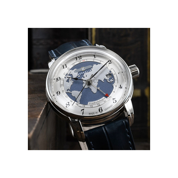 Zeitbegleiter Zeppelin Logo